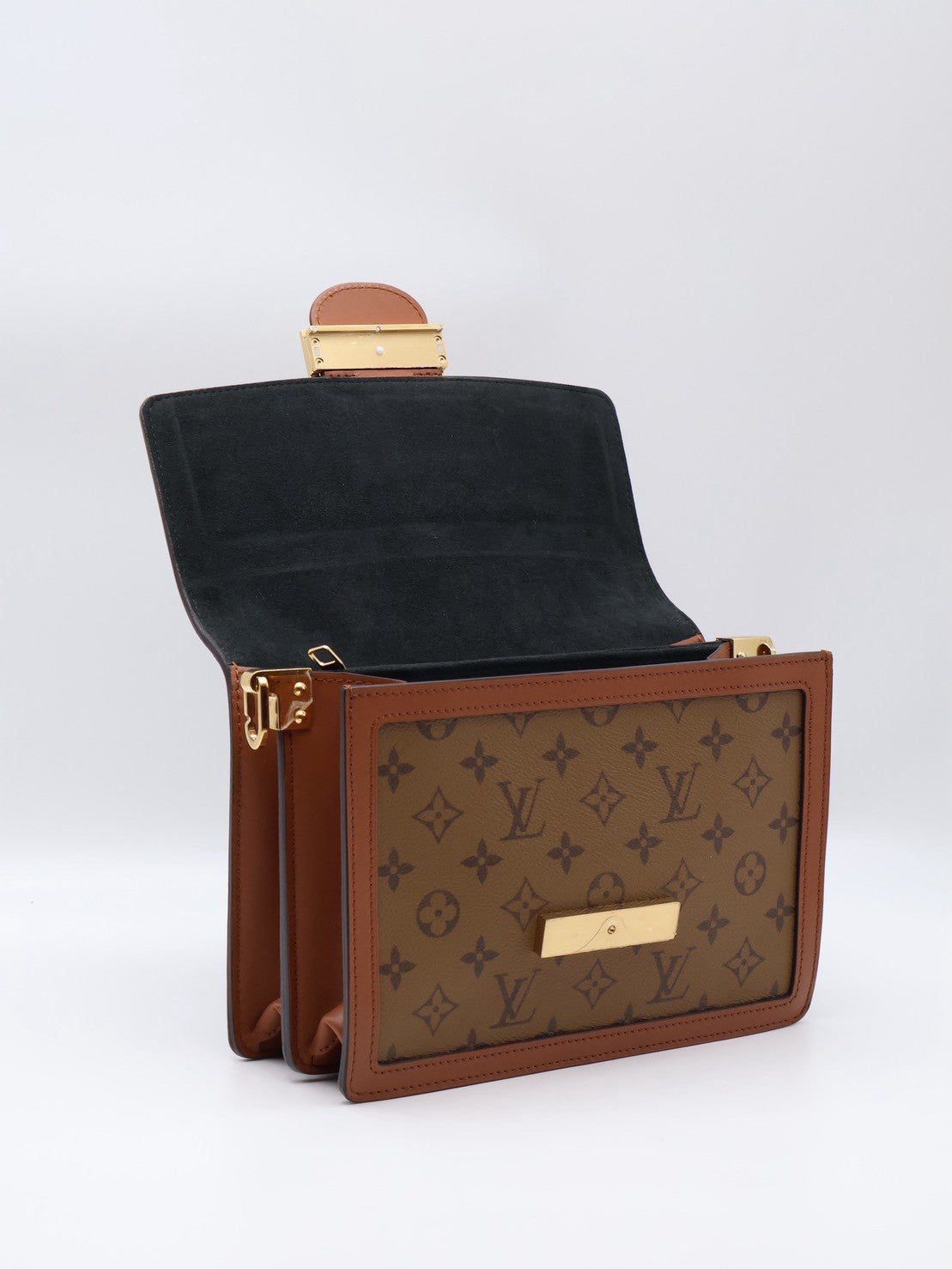 LOUIS VUITTON Dauphine達芙妮單肩包 - MM