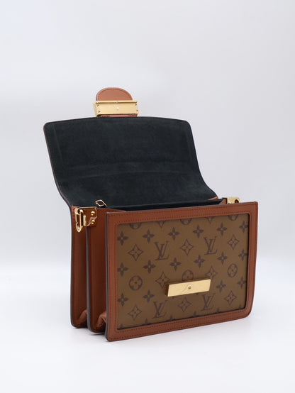 LOUIS VUITTON Dauphine達芙妮單肩包 - MM