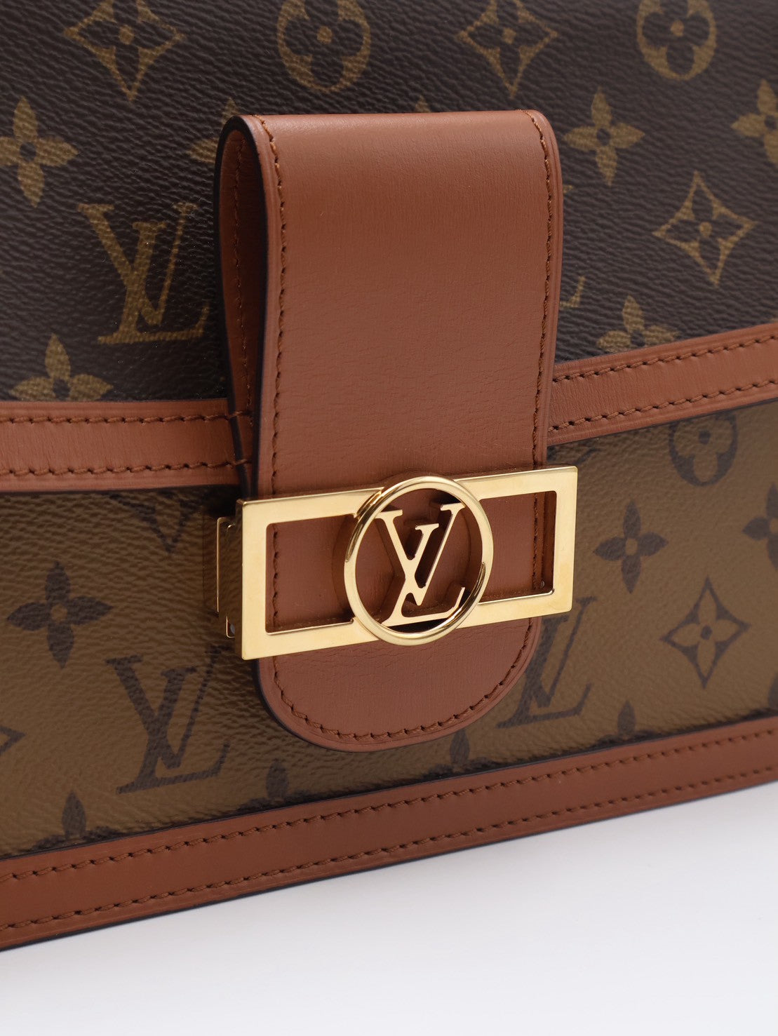LOUIS VUITTON Dauphine達芙妮單肩包 - MM