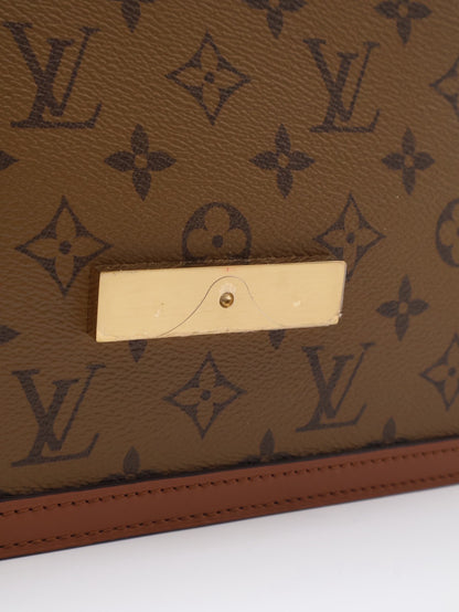LOUIS VUITTON Dauphine達芙妮單肩包 - MM