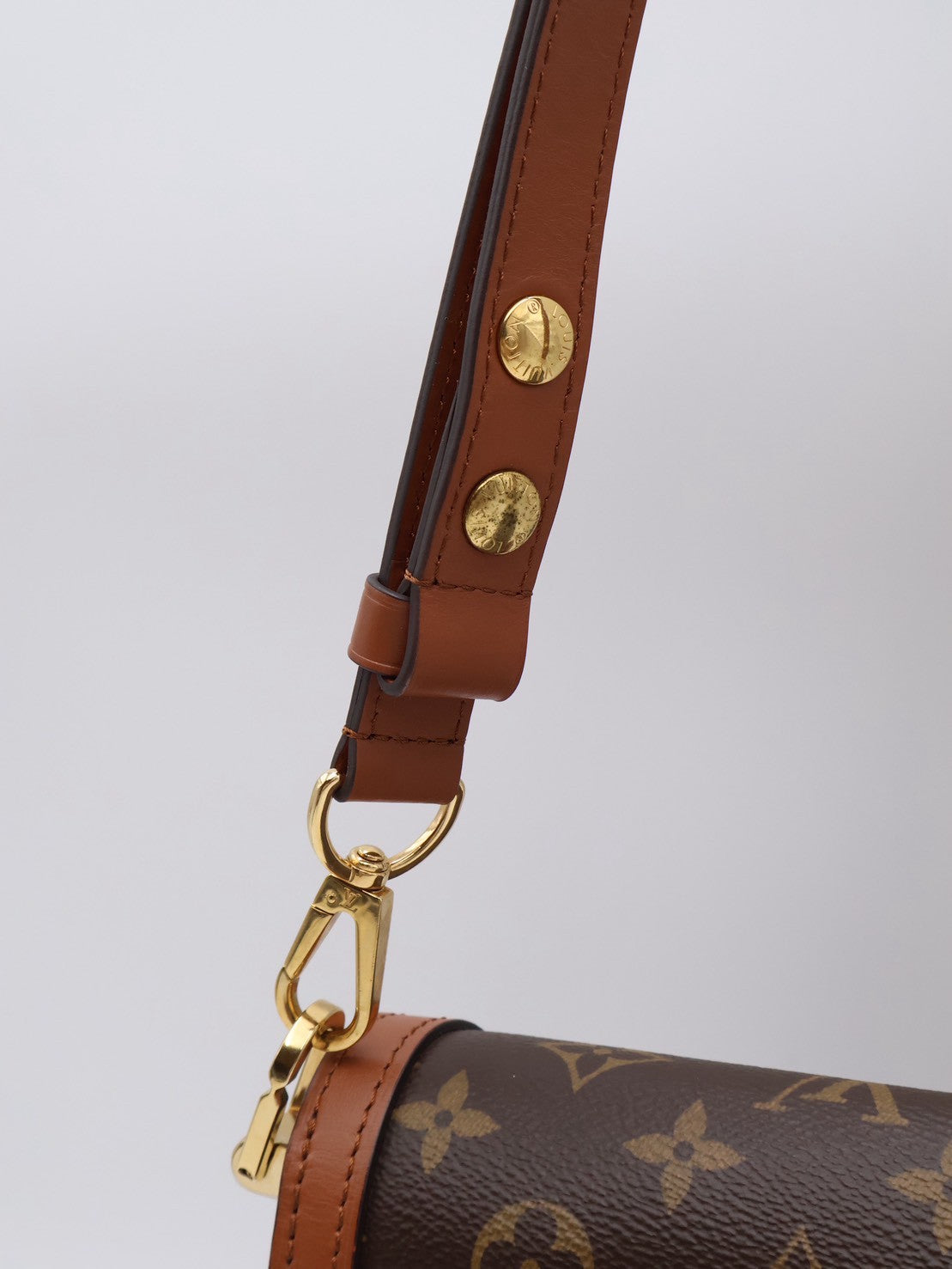LOUIS VUITTON Dauphine達芙妮單肩包 - MM