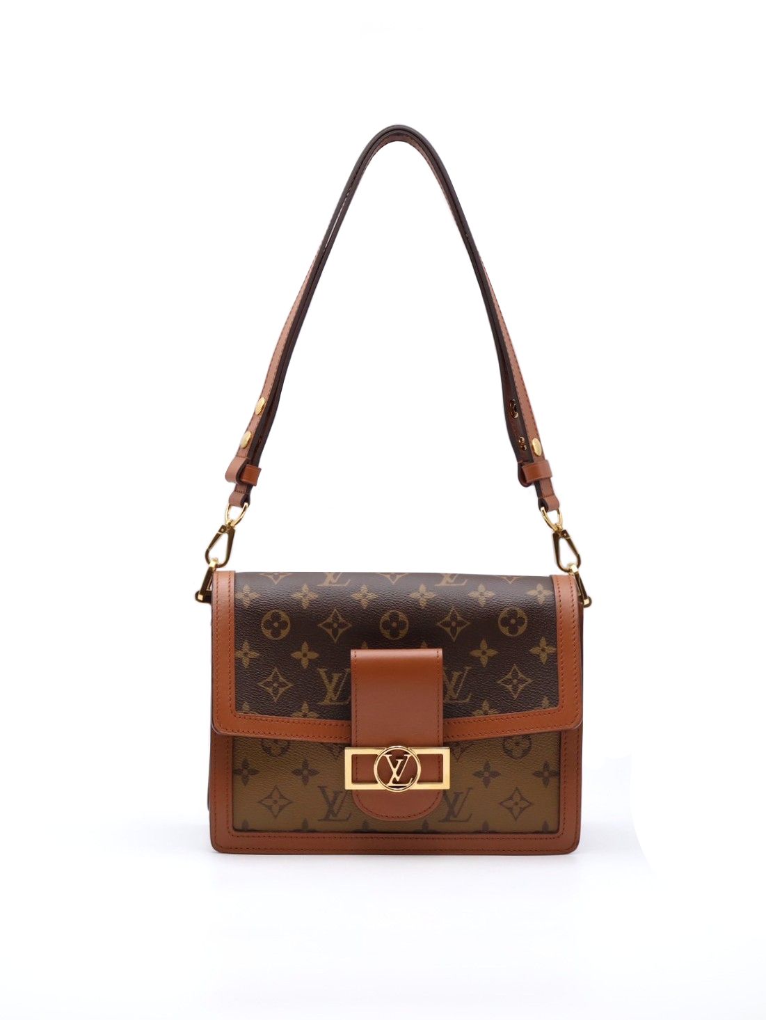 LOUIS VUITTON Dauphine達芙妮單肩包 - MM