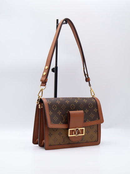 LOUIS VUITTON Dauphine達芙妮單肩包 - MM