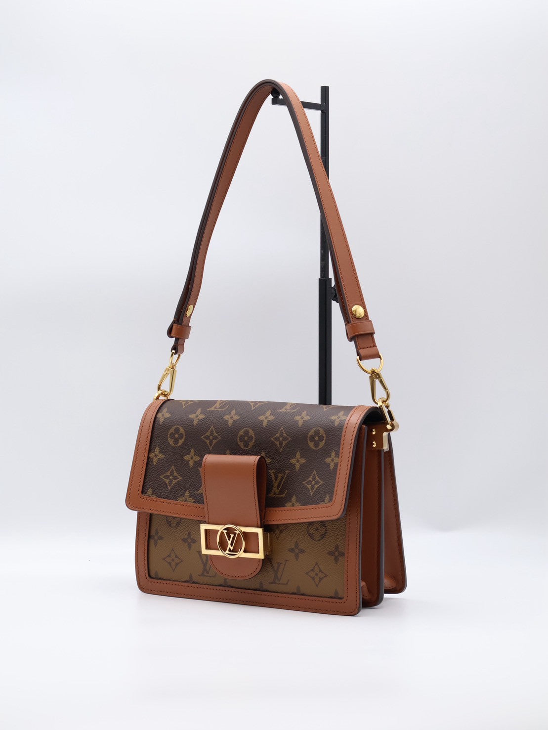 LOUIS VUITTON Dauphine達芙妮單肩包 - MM