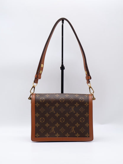LOUIS VUITTON Dauphine達芙妮單肩包 - MM