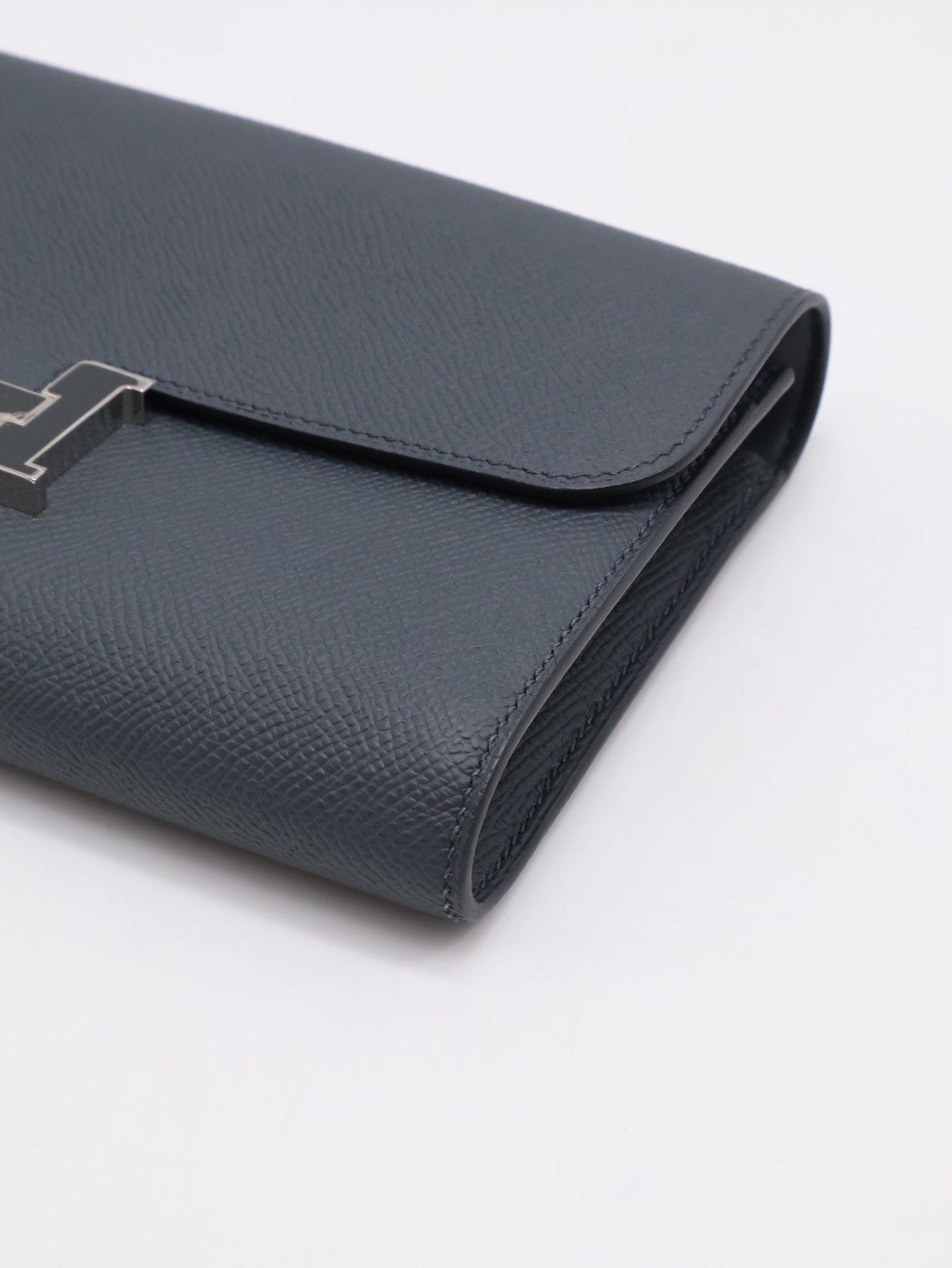HERMES Constance To Go - Gris Misty H0 霧霾灰琺瑯釦 W