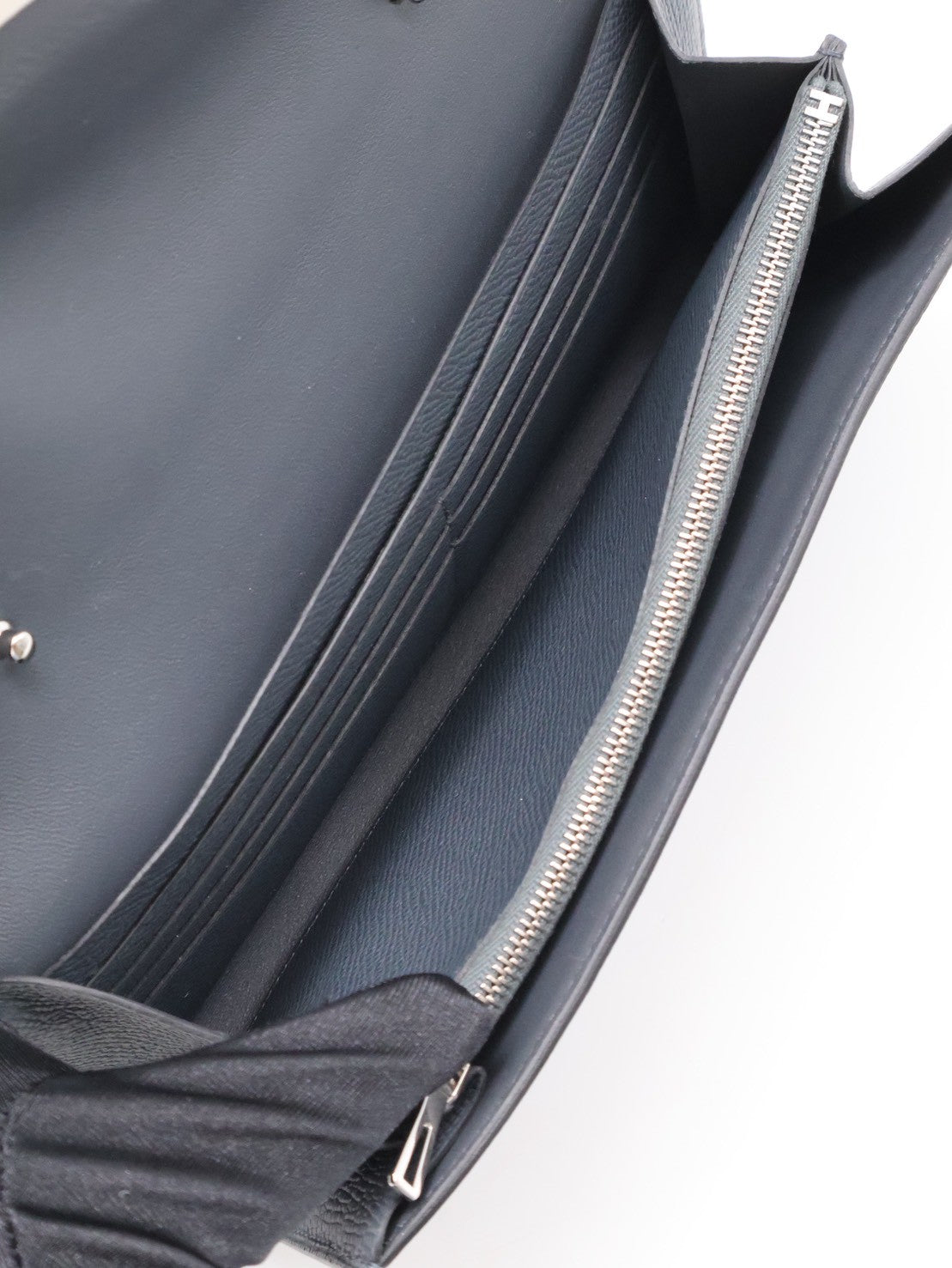 HERMES Constance To Go - Gris Misty H0 霧霾灰琺瑯釦 W