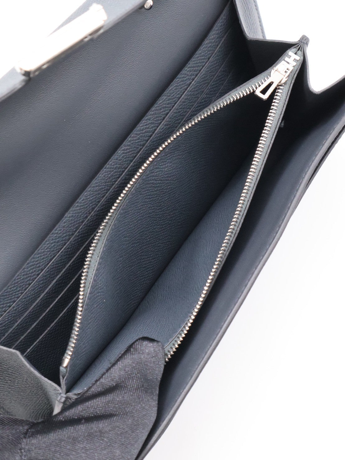 HERMES Constance To Go - Gris Misty H0 霧霾灰琺瑯釦 W