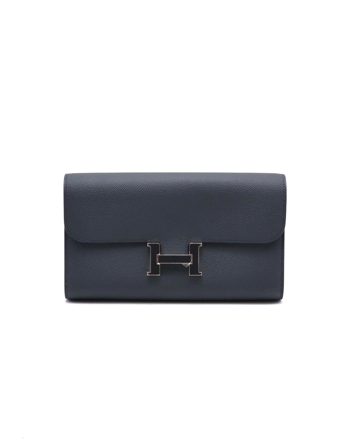 HERMES Constance To Go - Gris Misty H0 霧霾灰琺瑯釦 W