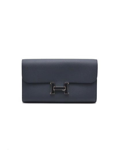 HERMES Constance To Go - Gris Misty H0 霧霾灰琺瑯釦 W