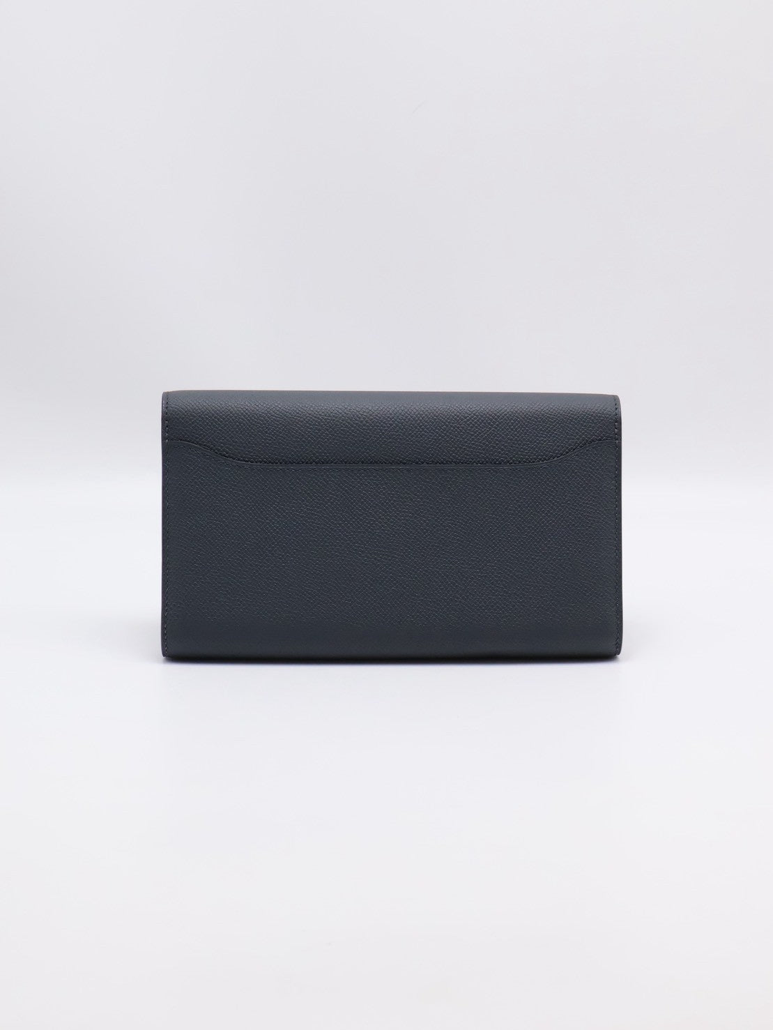 HERMES Constance To Go - Gris Misty H0 霧霾灰琺瑯釦 W