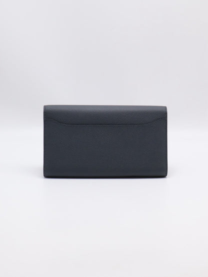HERMES Constance To Go - Gris Misty H0 霧霾灰琺瑯釦 W