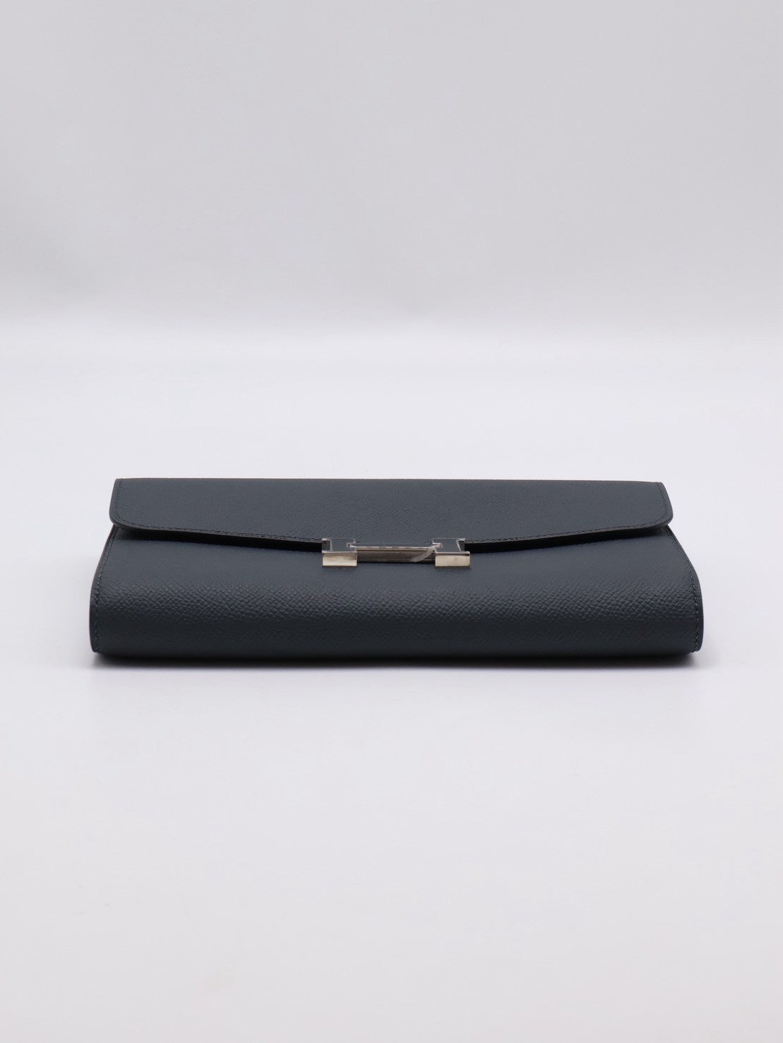 HERMES Constance To Go - Gris Misty H0 霧霾灰琺瑯釦 W