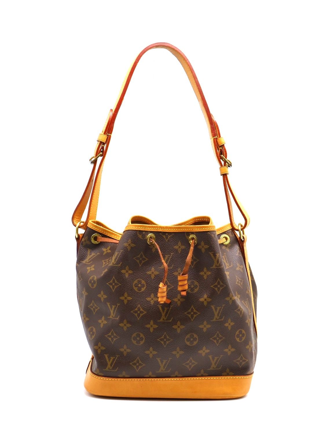 LOUIS VUITTON Noe BB老花水桶包