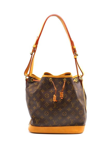 LOUIS VUITTON Noe BB老花水桶包
