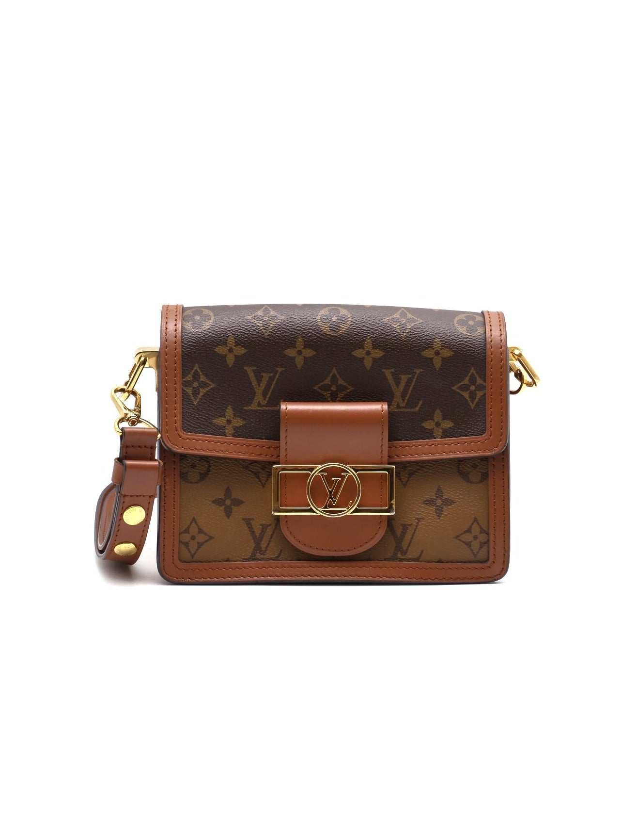 LOUIS VUITTON Dauphine達芙妮單肩包 - mini