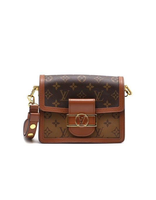 LOUIS VUITTON Dauphine達芙妮單肩包 - mini