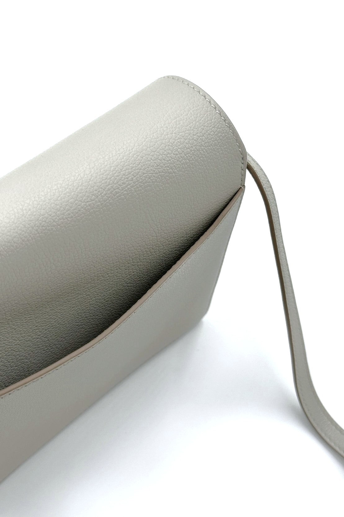 HERMES Mini roulis - 冰川白金