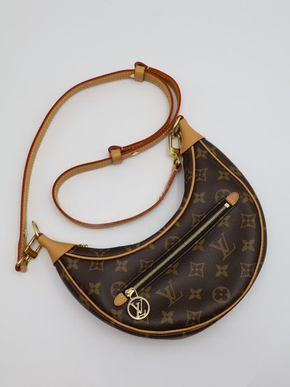 LOUIS VUITTON Loop月牙包