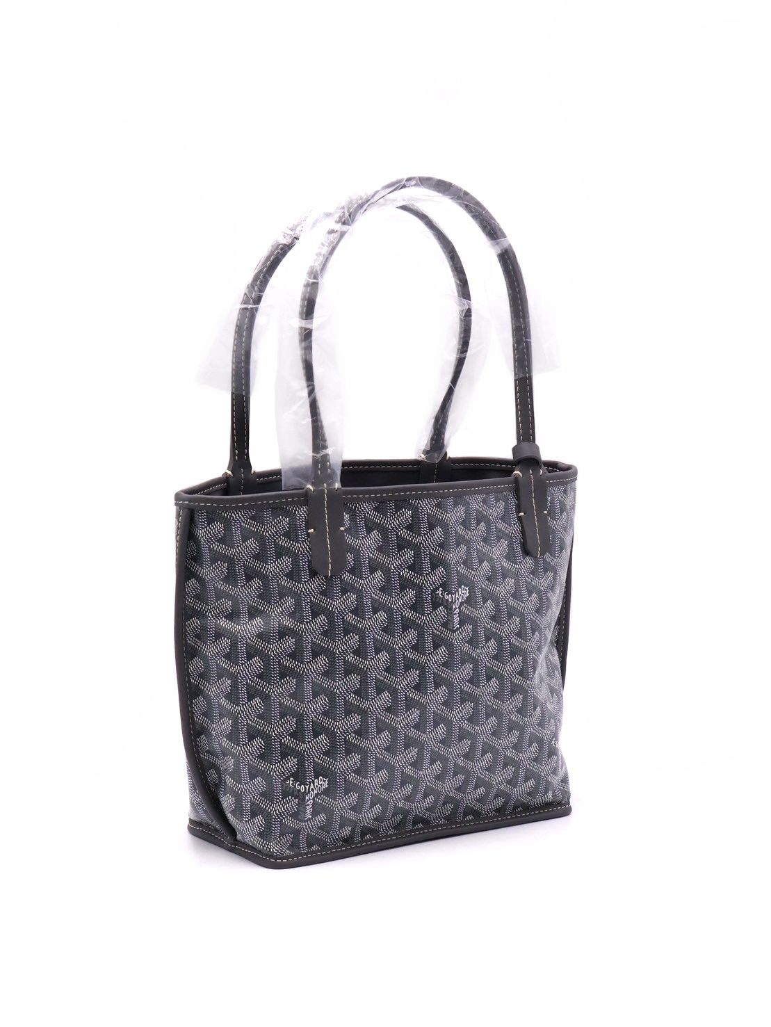 GOYARD 新版Anjou Mini Tote - 灰