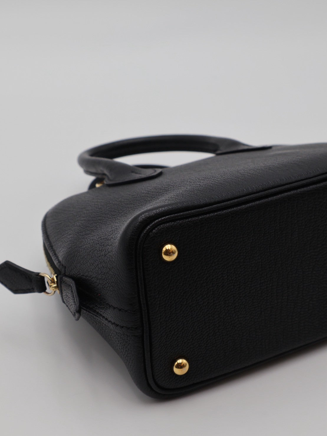 HERMES Mini Bolide -  Noir 89 黑金 Z