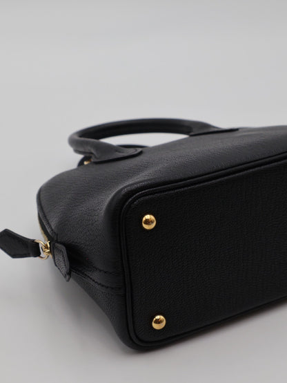 HERMES Mini Bolide -  Noir 89 黑金 Z