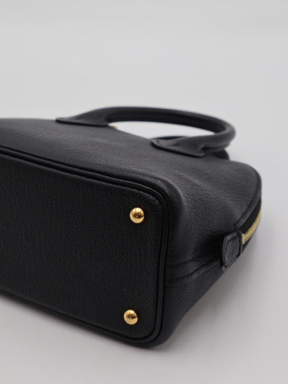 HERMES Mini Bolide -  Noir 89 黑金 Z