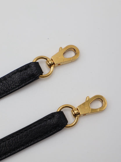 HERMES Mini Bolide -  Noir 89 黑金 Z