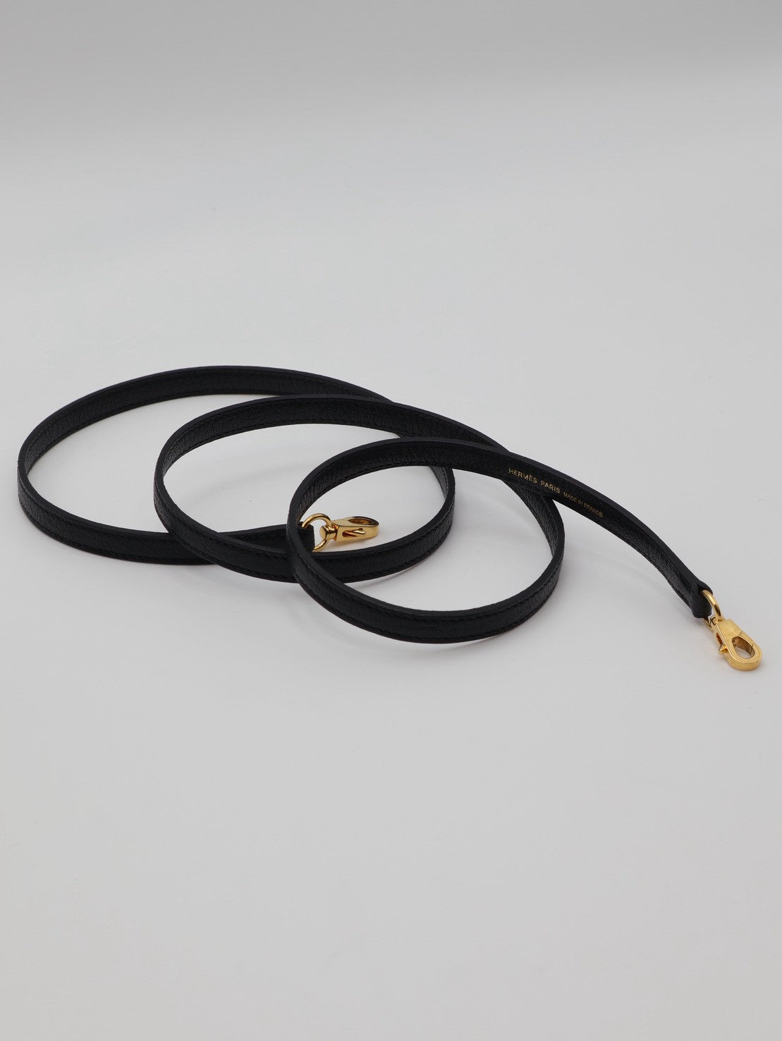 HERMES Mini Bolide -  Noir 89 黑金 Z