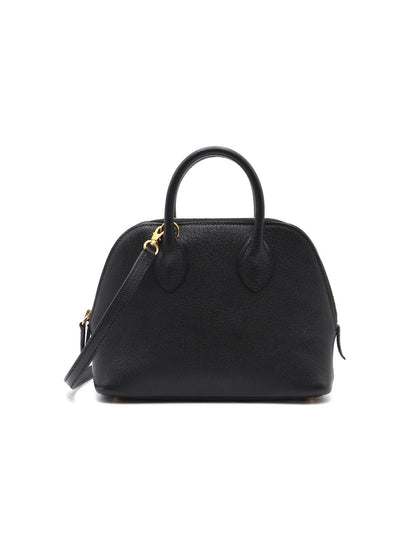 HERMES Mini Bolide -  Noir 89 黑金 Z
