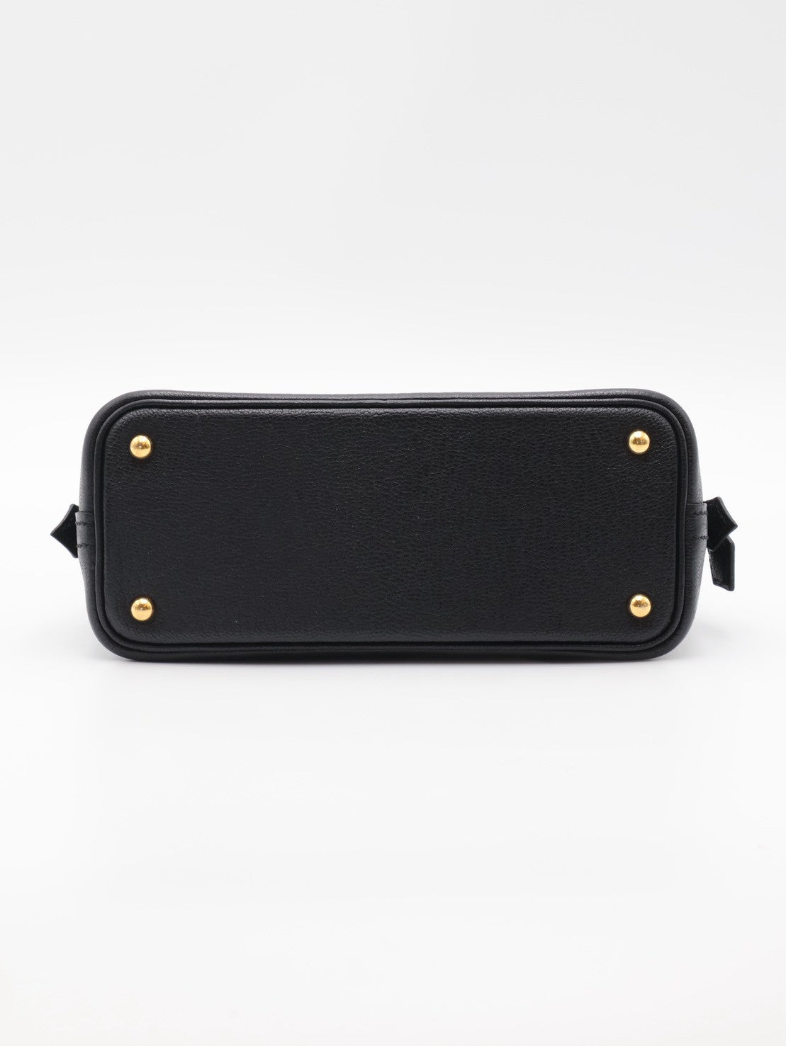 HERMES Mini Bolide -  Noir 89 黑金 Z