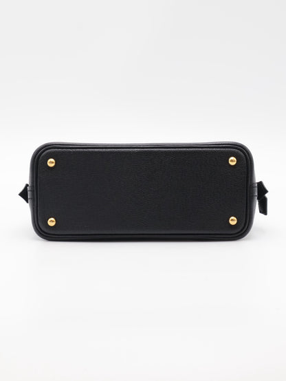 HERMES Mini Bolide -  Noir 89 黑金 Z