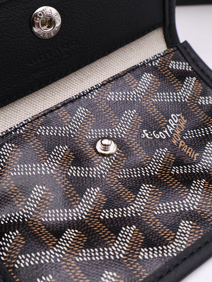 GOYARD 新版Anjou Mini Tote - 黑