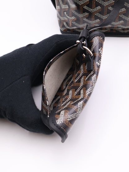 GOYARD 新版Anjou Mini Tote - 黑