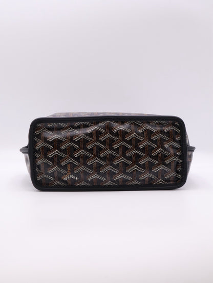GOYARD 新版Anjou Mini Tote - 黑