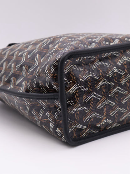 GOYARD 新版Anjou Mini Tote - 黑