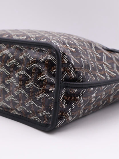 GOYARD 新版Anjou Mini Tote - 黑