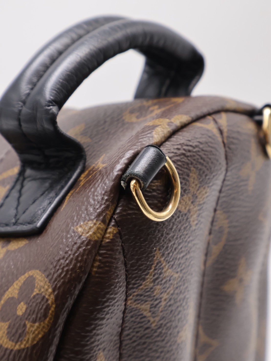 LOUIS VUITTON Palm Springs後背包 - Mini