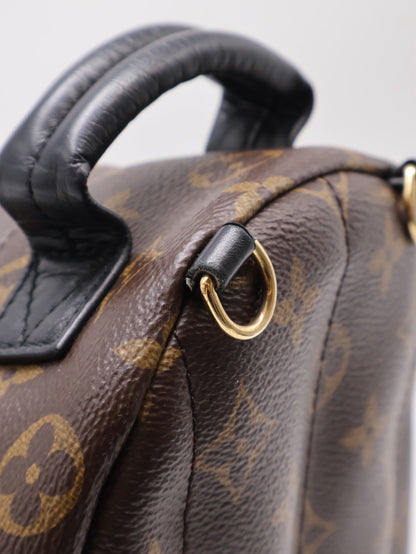 LOUIS VUITTON Palm Springs後背包 - Mini