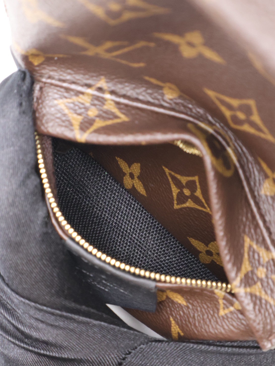 LOUIS VUITTON Palm Springs後背包 - Mini