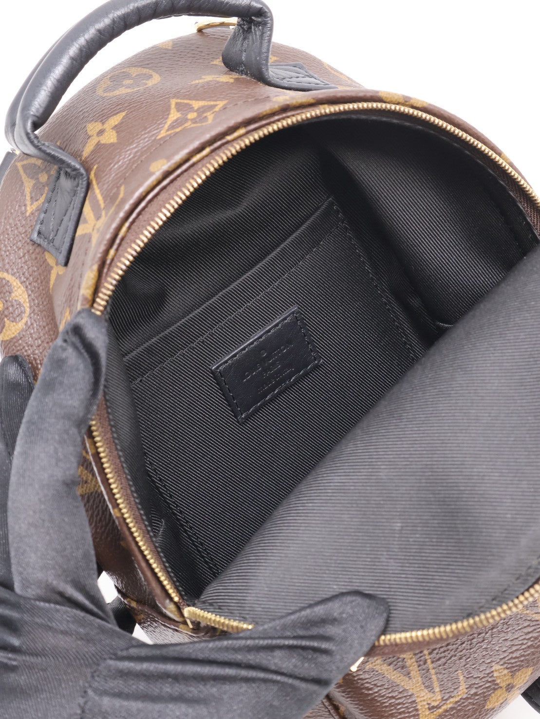 LOUIS VUITTON Palm Springs後背包 - Mini