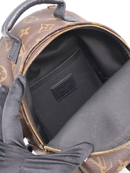 LOUIS VUITTON Palm Springs後背包 - Mini