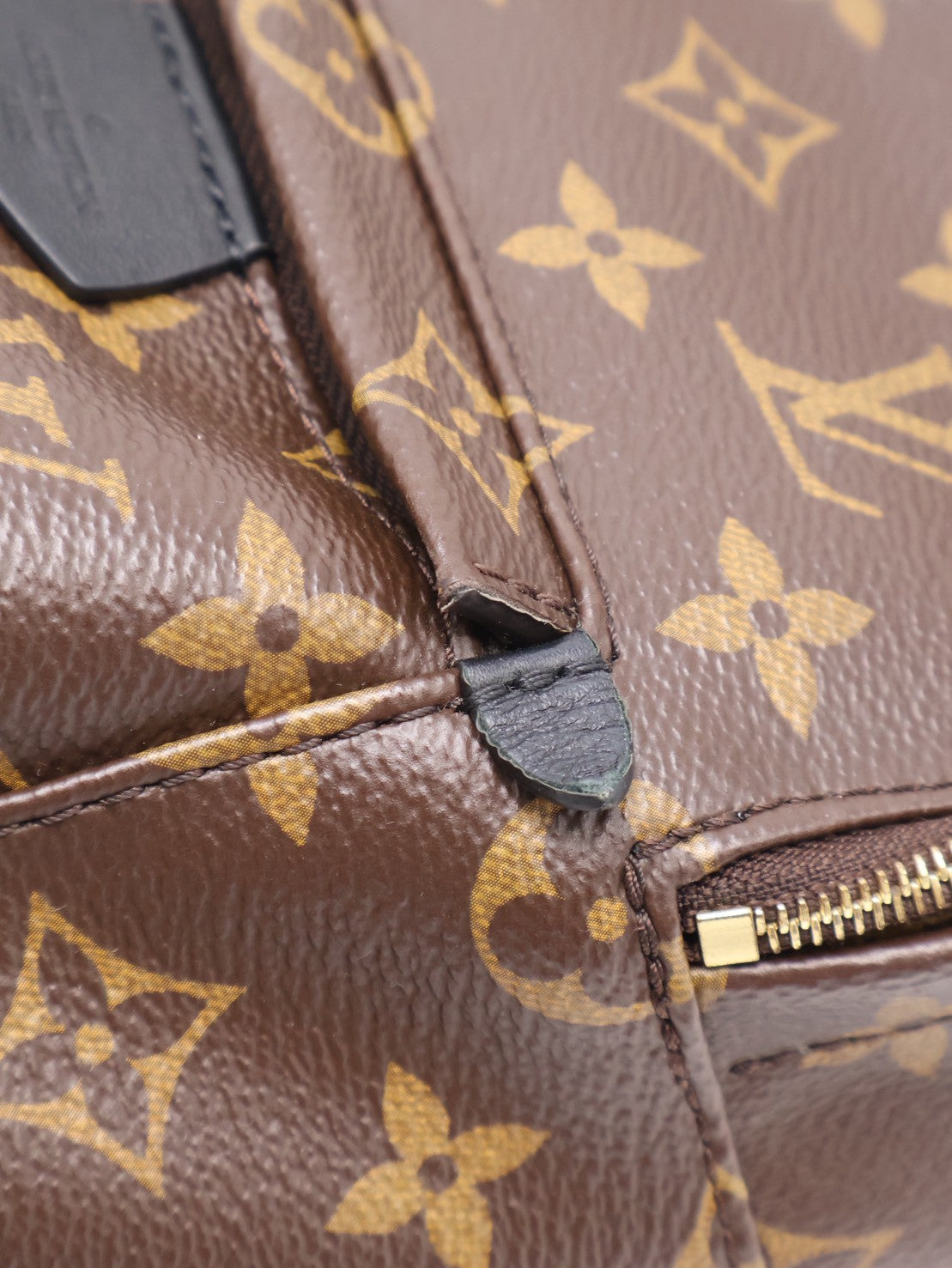 LOUIS VUITTON Palm Springs後背包 - Mini