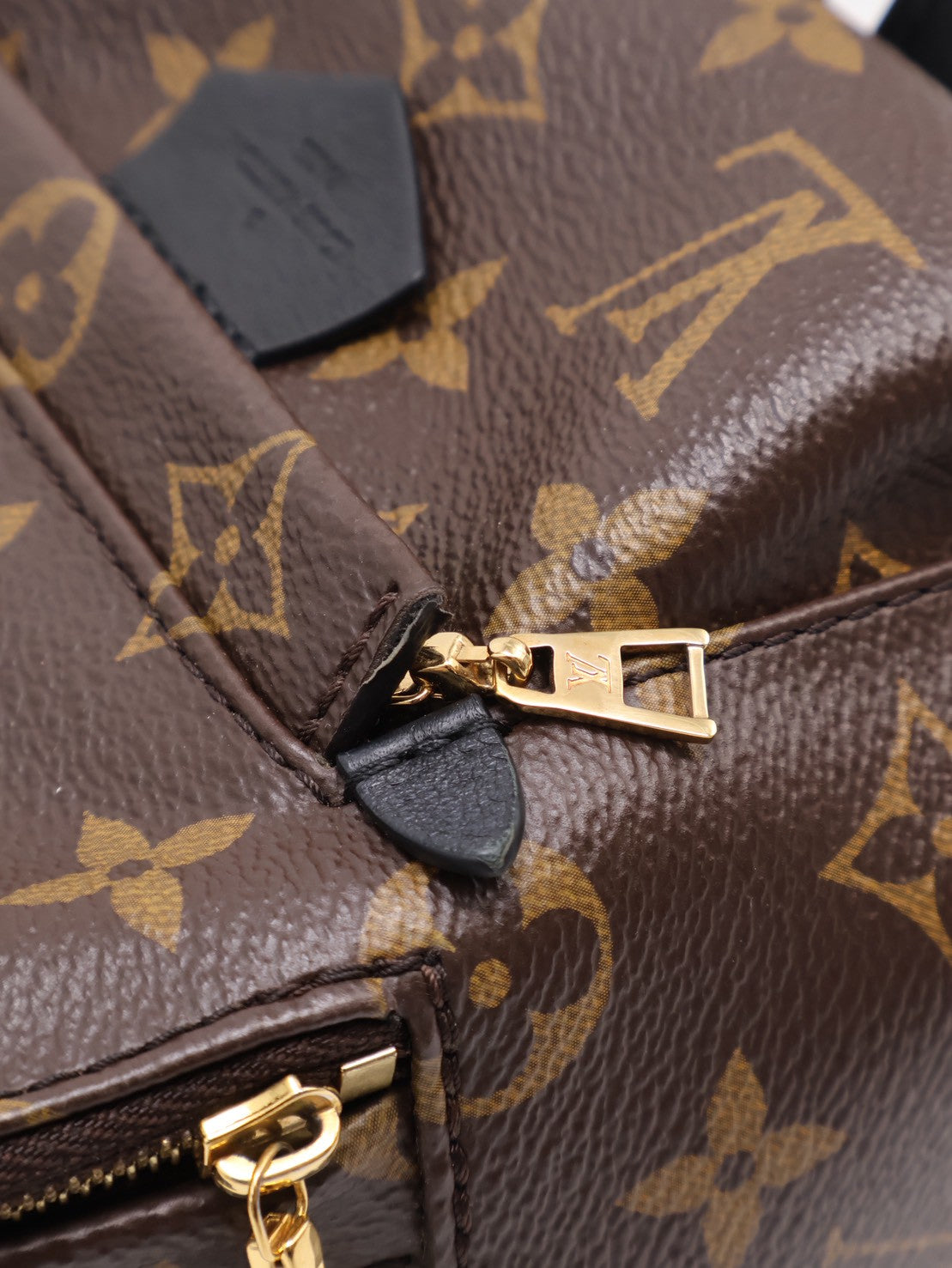 LOUIS VUITTON Palm Springs後背包 - Mini