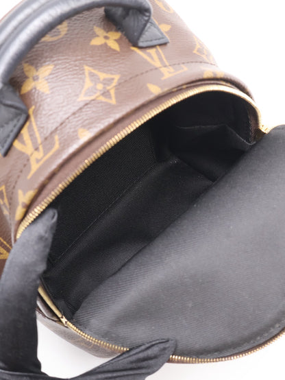 LOUIS VUITTON Palm Springs後背包 - Mini