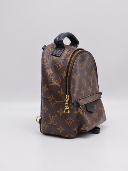 LOUIS VUITTON Palm Springs後背包 - Mini