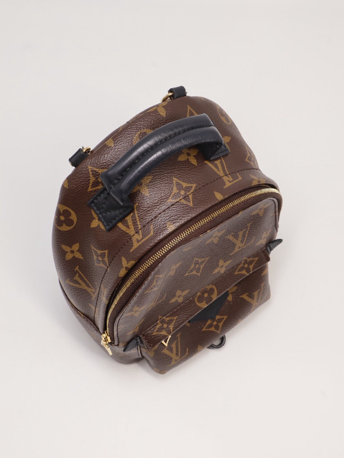 LOUIS VUITTON Palm Springs後背包 - Mini
