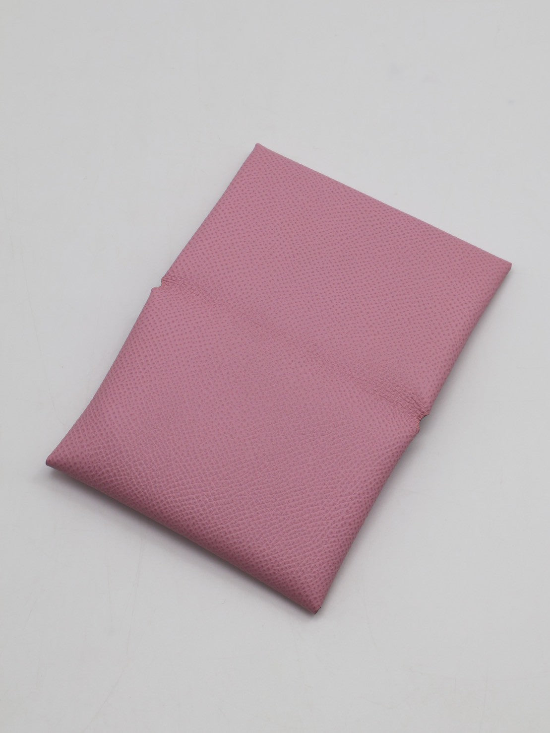 HERMES Calvi Duo - Mauve Sylvestre X9錦葵紫 B