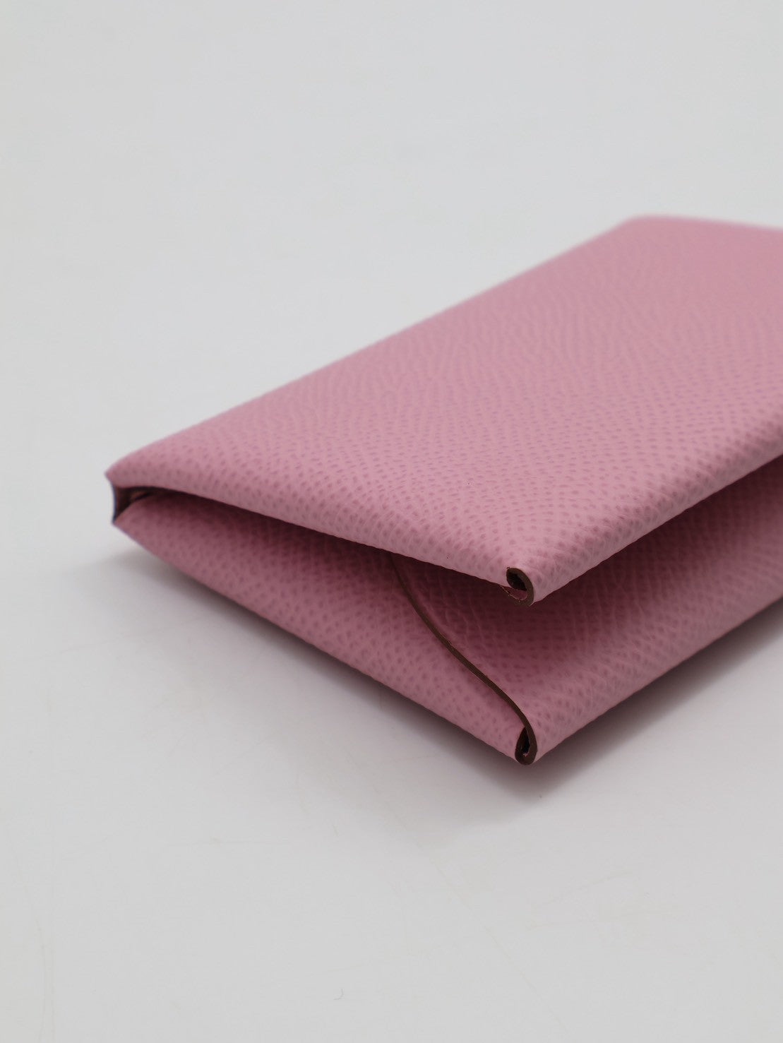 HERMES Calvi Duo - Mauve Sylvestre X9錦葵紫 B