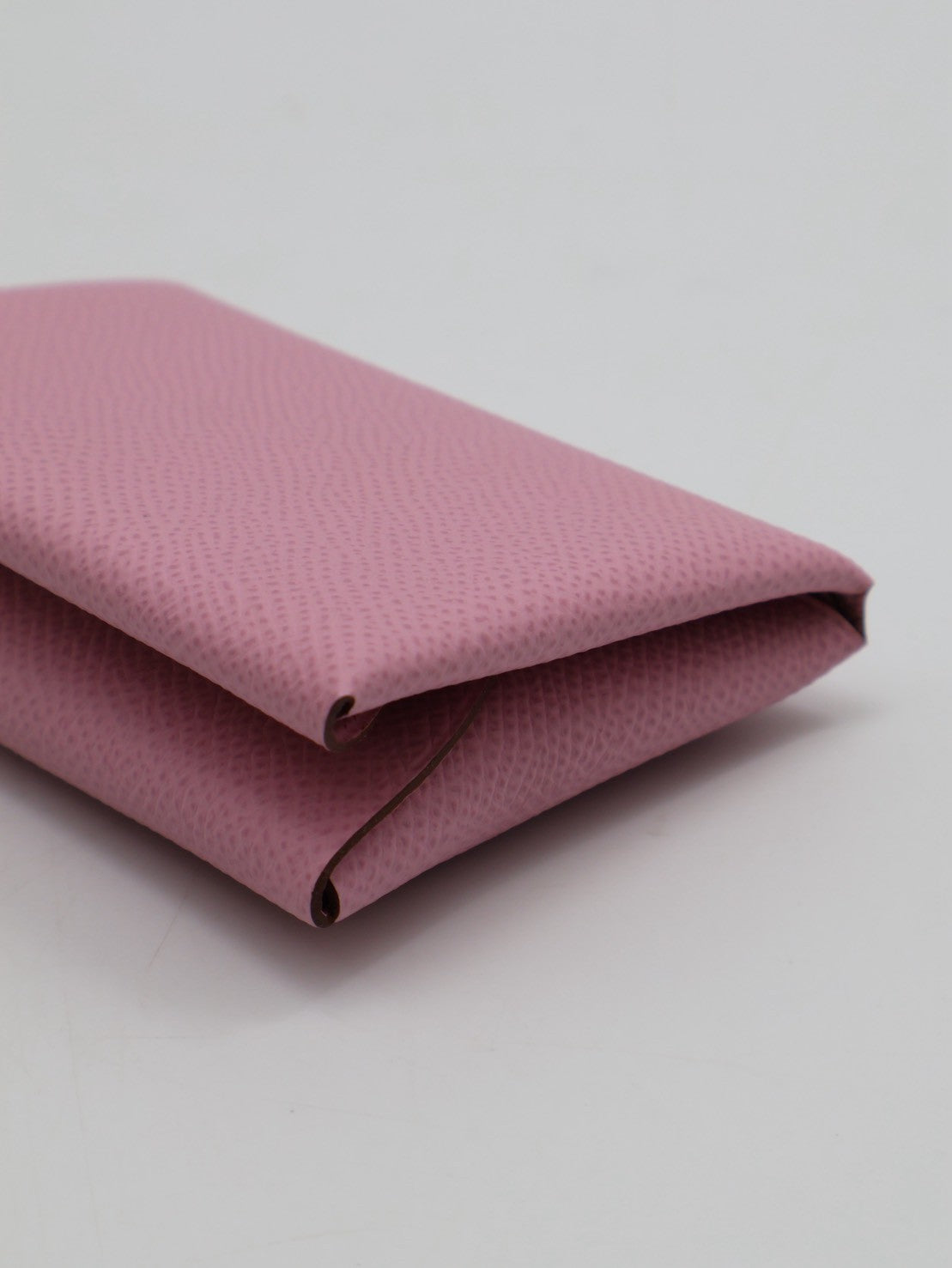 HERMES Calvi Duo - Mauve Sylvestre X9錦葵紫 B